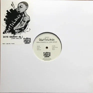 Ghetto Conspiracy Vol. 1 [1995-1997] EP
