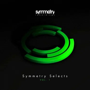 Symmetry Selects, Vol. 1 by Various Artists - album cover