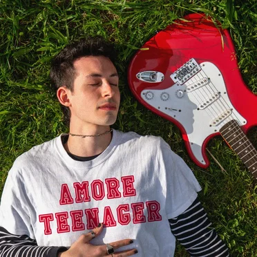 Amore Teenager by Vince - album cover