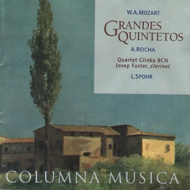 Grandes quintetos