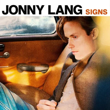 Signs by Jonny Lang - album cover