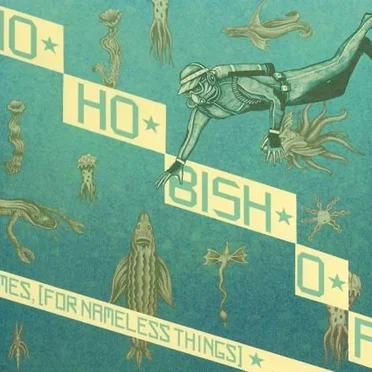 Names, (For Nameless Things)