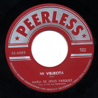 Mi viejecita / Decídete