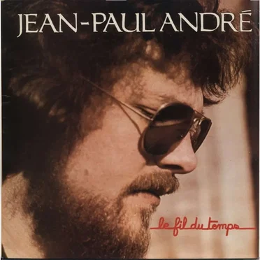 Le Fil du temps by Jean-Paul André - album cover
