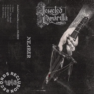 Nearer by Jeweled Camarilla - album cover