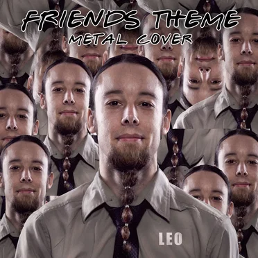 I’ll Be There for You (Theme from “Friends”) [Metal Cover]
