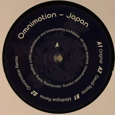 Japan EP