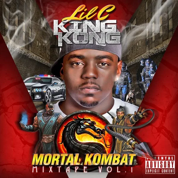 MORTAL KOMBAT MIXTAPE
