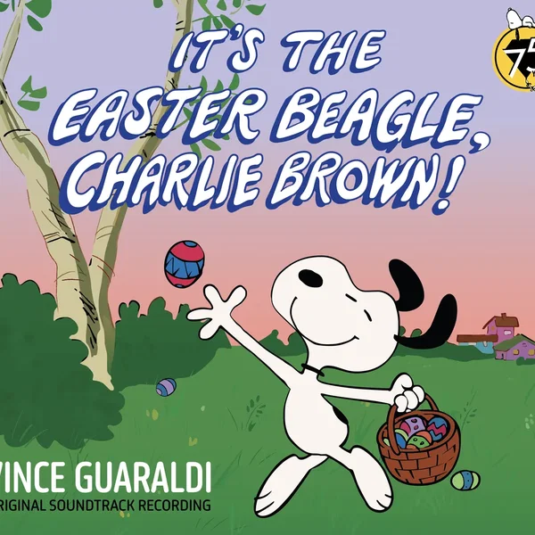 It's the Easter Beagle, Charlie Brown