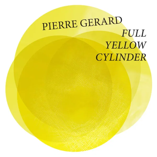 Full Yellow Cylinder