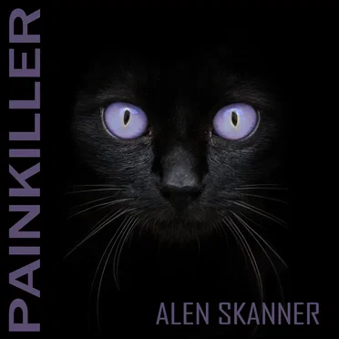Painkiller by Alen Skanner - album cover