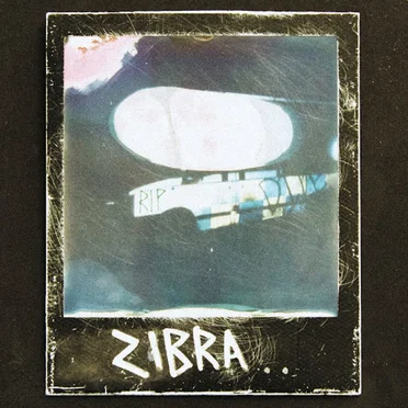 RIP by ZIBRA - album cover