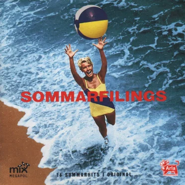 Sommarfilings by Various Artists - album cover