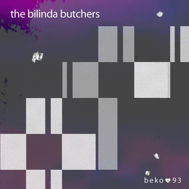 Half Open / Seafoam Green by The Bilinda Butchers - album cover