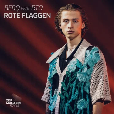 Rote Flaggen by Berq - album cover