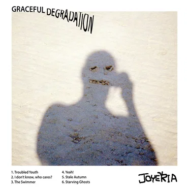 Graceful Degradation by Joyeria - album cover