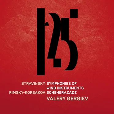 Stravinsky: Symphonies of Wind Instruments / Rimsky-Korsakov: Scheherazade