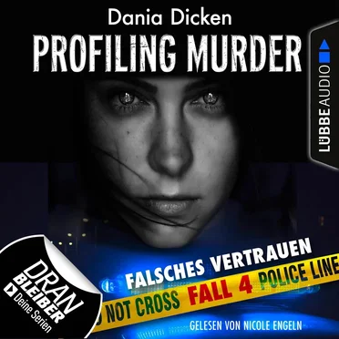 Falsches Vertrauen by Dania Dicken - album cover