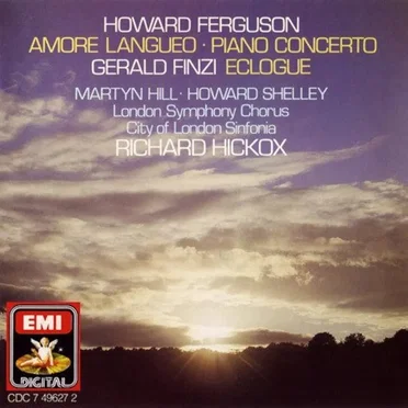Amore Langueo / Piano Concerto / Finzi: Eclogue