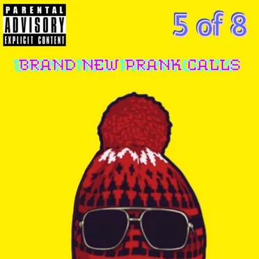All New Fonejacker Podcast #5 by Kayvan Novak - album cover