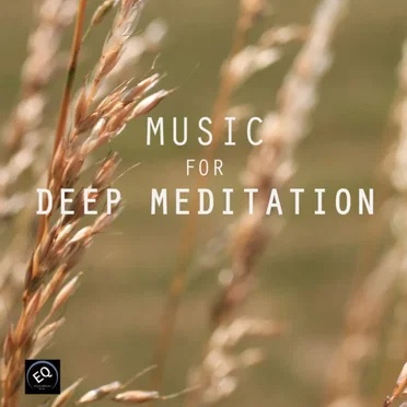 Music for Deep Meditation by New Age Healing - album cover