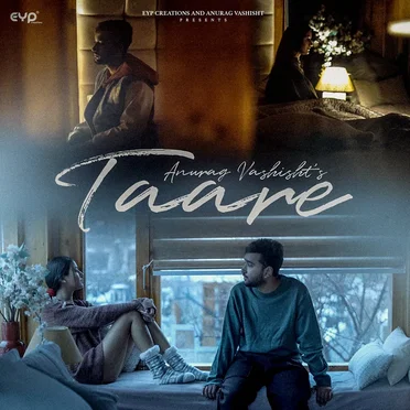 Taare by Anurag Vashisht - album cover
