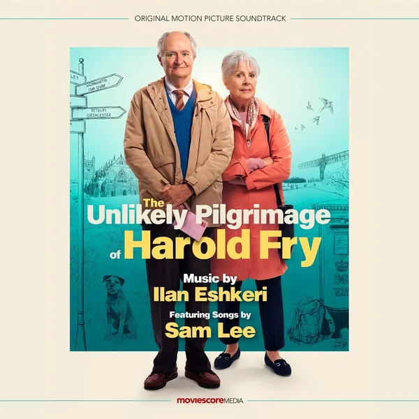 The Unlikely Pilgrimage of Harold Fry: Original Motion Picture Soundtrack