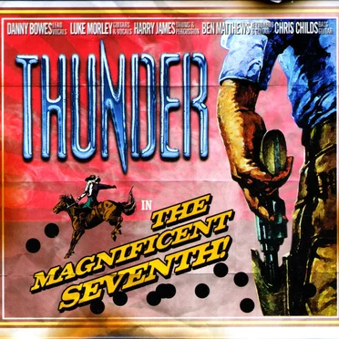 The Magnificent Seventh!