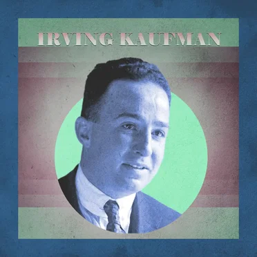 Presenting Irving Kaufman by Irving Kaufman - album cover