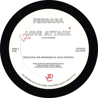 Love Attack
