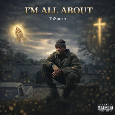 I'm All About by Vuyani Siyabonga Magagula - album cover