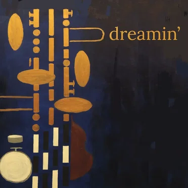 Dreamin' by Q-Some Big Band - album cover