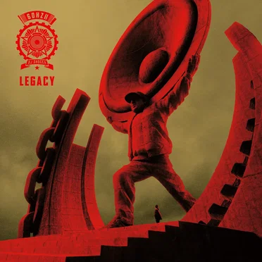 60 Hz II - Legacy by DJ Shocca - album cover