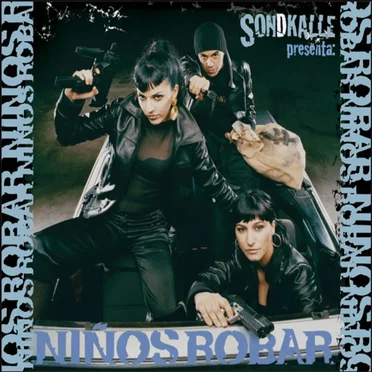 Niños robar by Sondkalle - album cover