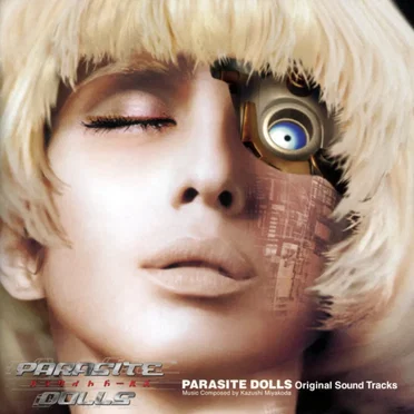 PARASITE DOLLS Original Sound Tracks by 都田 和志 - album cover