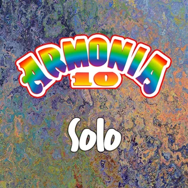 Solo by Armonía 10 - album cover