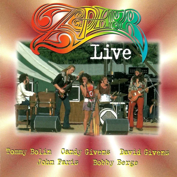 Live at Art’s Bar and Grill May 2, 1973