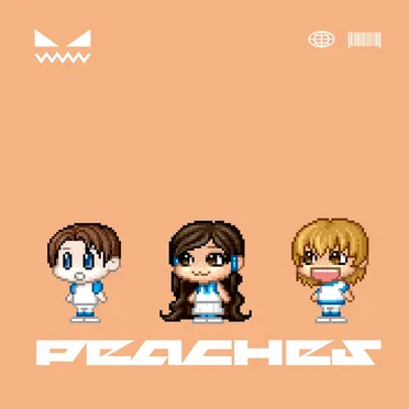 Peaches by Flowers of Evil - album cover