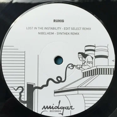 Lost In The Instability Remixes