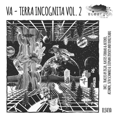 Terra incognita, vol. 2 by Various Artists - album cover