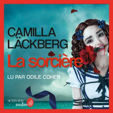 La sorcière by Camilla Läckberg - album cover