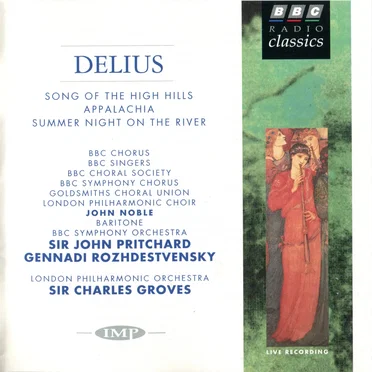 Song of the High Hills / Appalachia / Summer Night on the River
