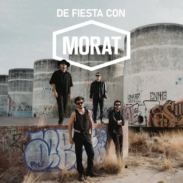 De fiesta con Morat