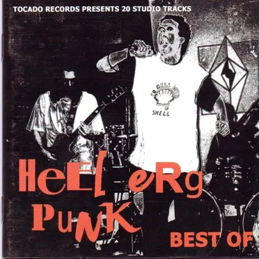 Best Of Heel Erg Punk by Various Artists - album cover