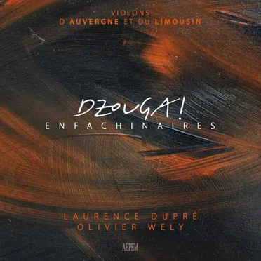Enfachinaires by Dzouga! - album cover