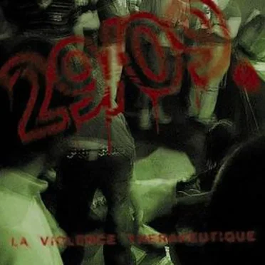 La violence thérapeutique by 29/09 - album cover
