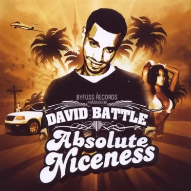 Absolute Niceness by David Battle - album cover