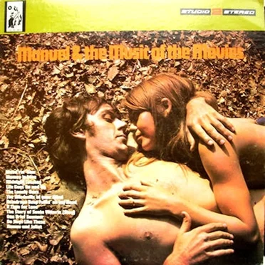 Manuel and the Music of the Movies