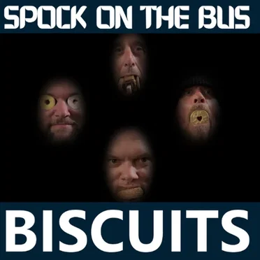 Biscuits by Spock on the Bus - album cover