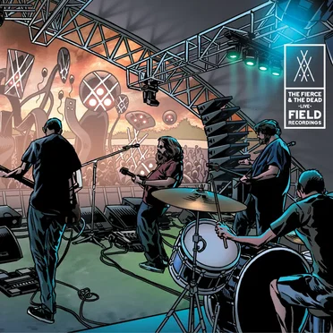 Field Recordings by The Fierce & the Dead - album cover